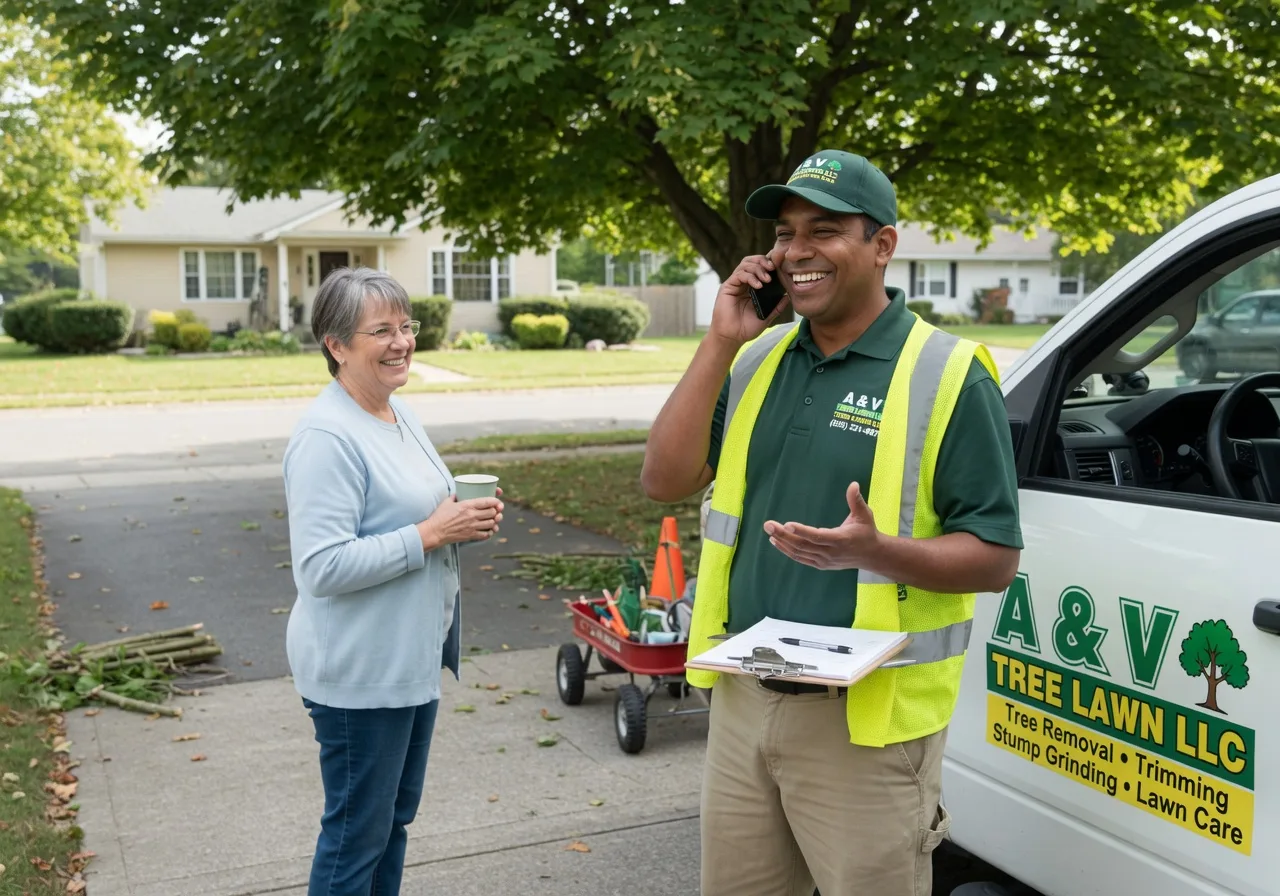 Tree Service Mooers Forks, NY FAQs